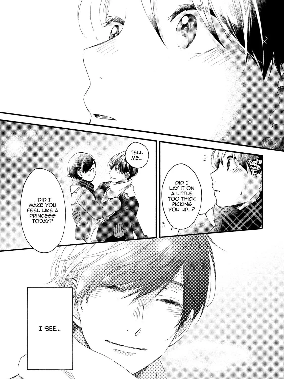 Read A Condition Called Love chapter 4 image 76 on Lezhin