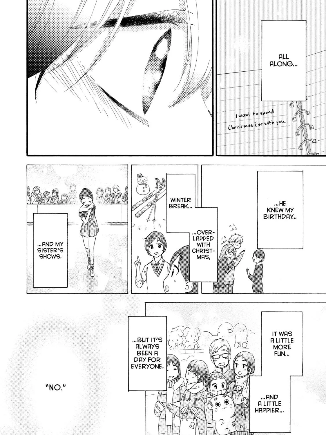 Read A Condition Called Love chapter 4 image 78 on Lezhin