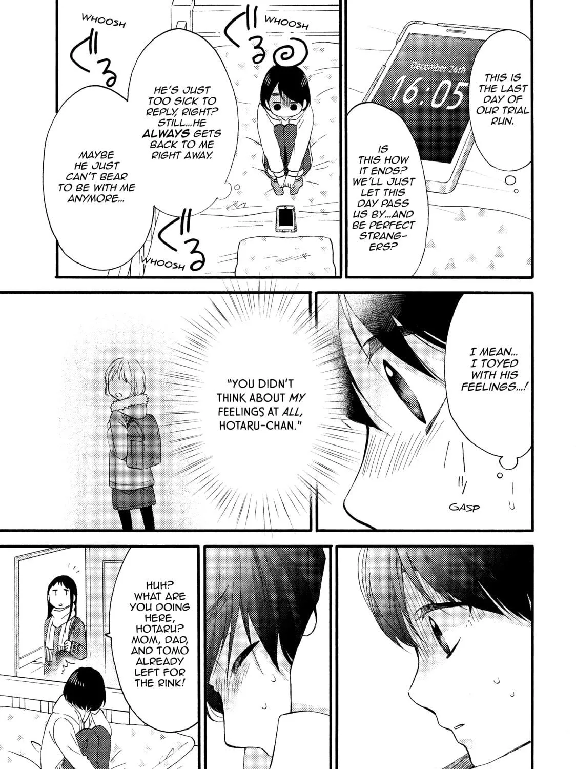 Read A Condition Called Love chapter 4 image 8 on Lezhin