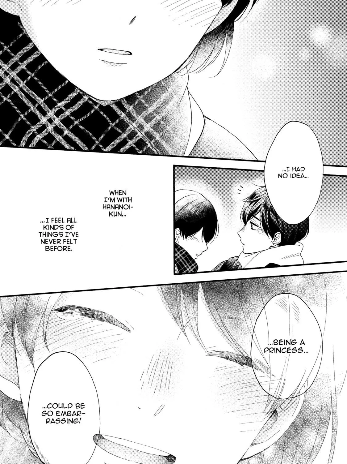 Read A Condition Called Love chapter 4 image 82 on Lezhin