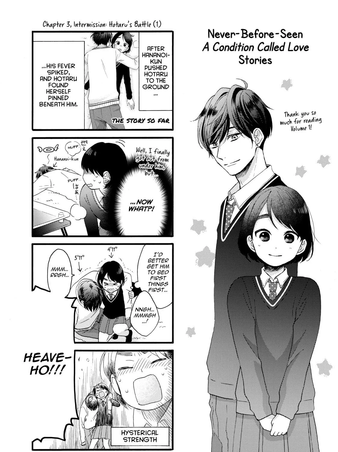Read A Condition Called Love chapter 4 image 88 on Lezhin