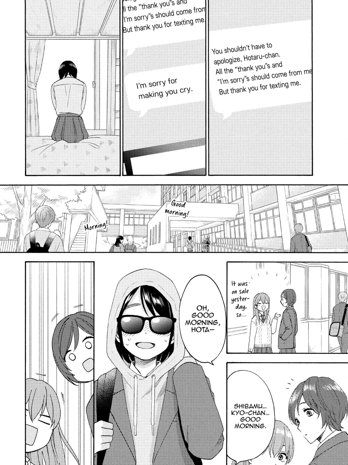 Read A Condition Called Love chapter 40 image 14 on Lezhin