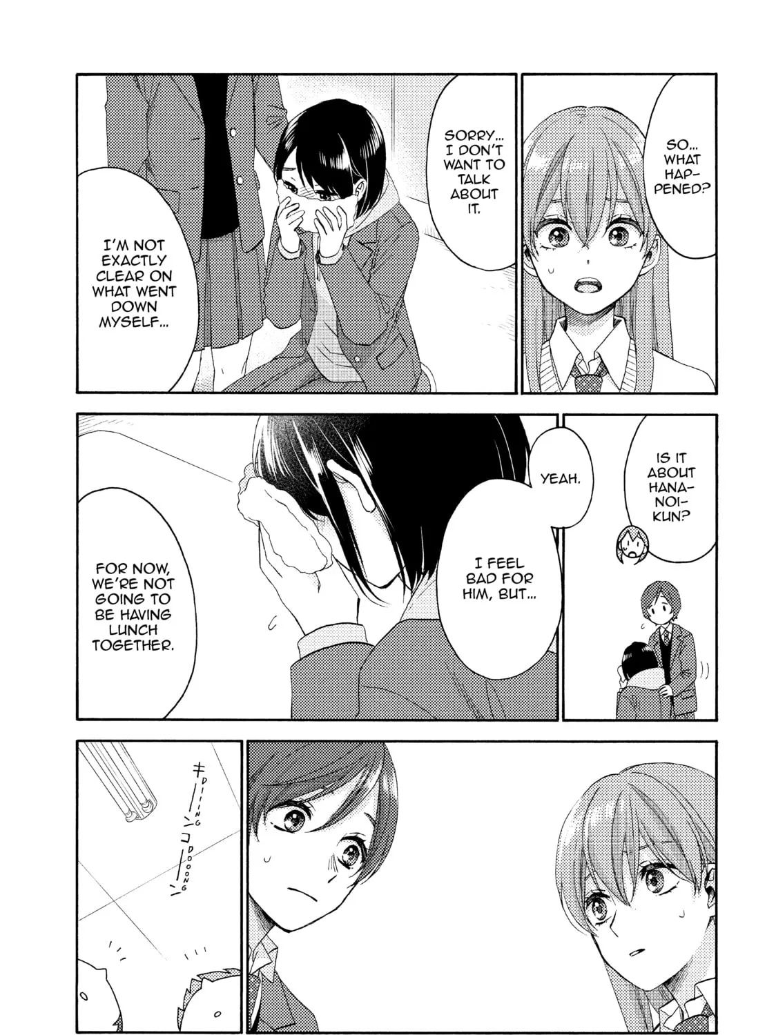 Read A Condition Called Love chapter 40 image 20 on Lezhin