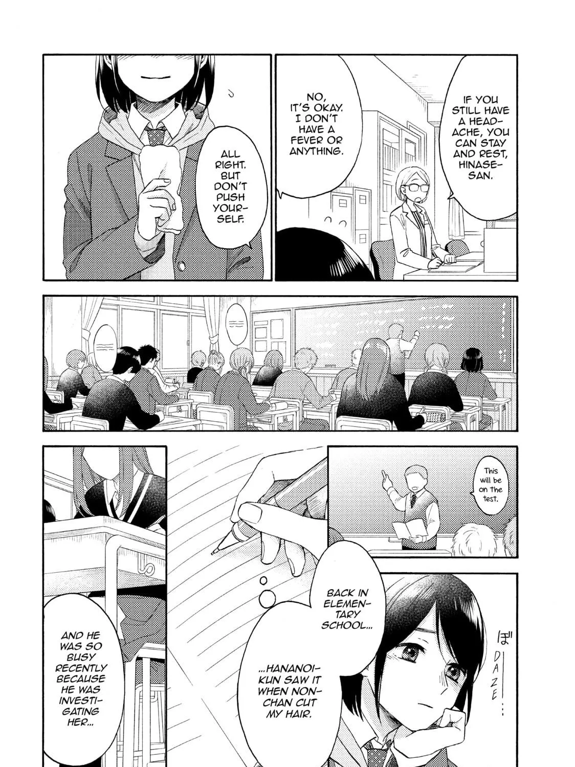 Read A Condition Called Love chapter 40 image 22 on Lezhin