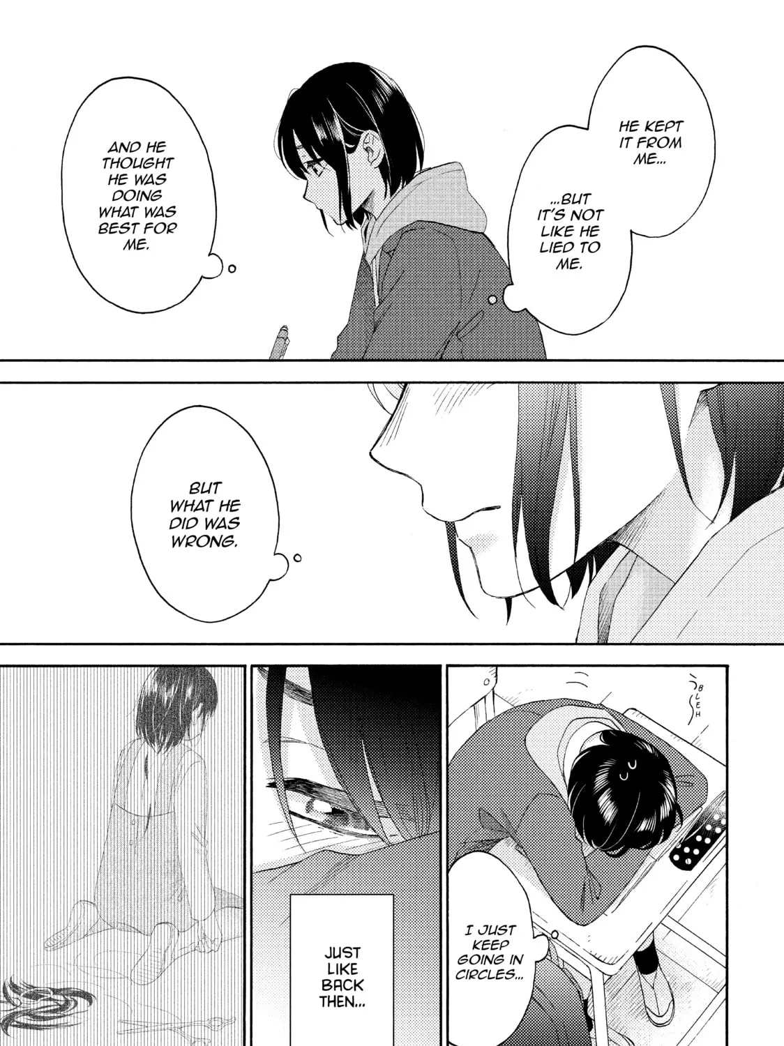Read A Condition Called Love chapter 40 image 24 on Lezhin