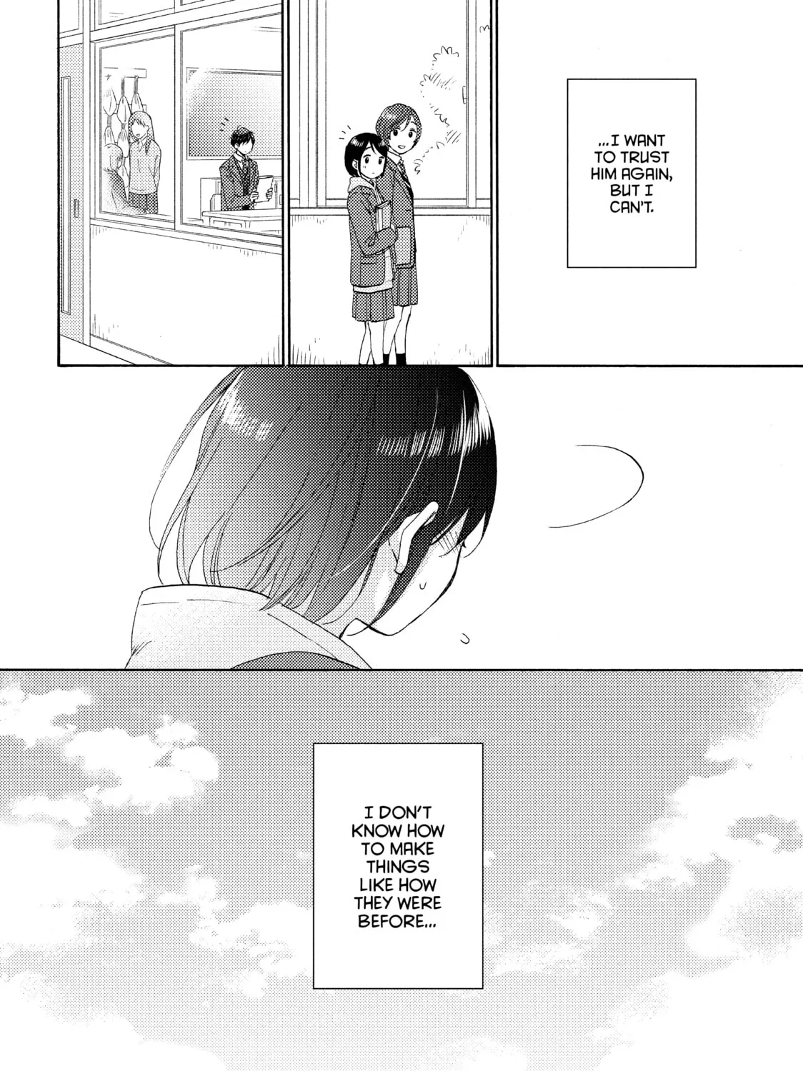 Read A Condition Called Love chapter 40 image 26 on Lezhin