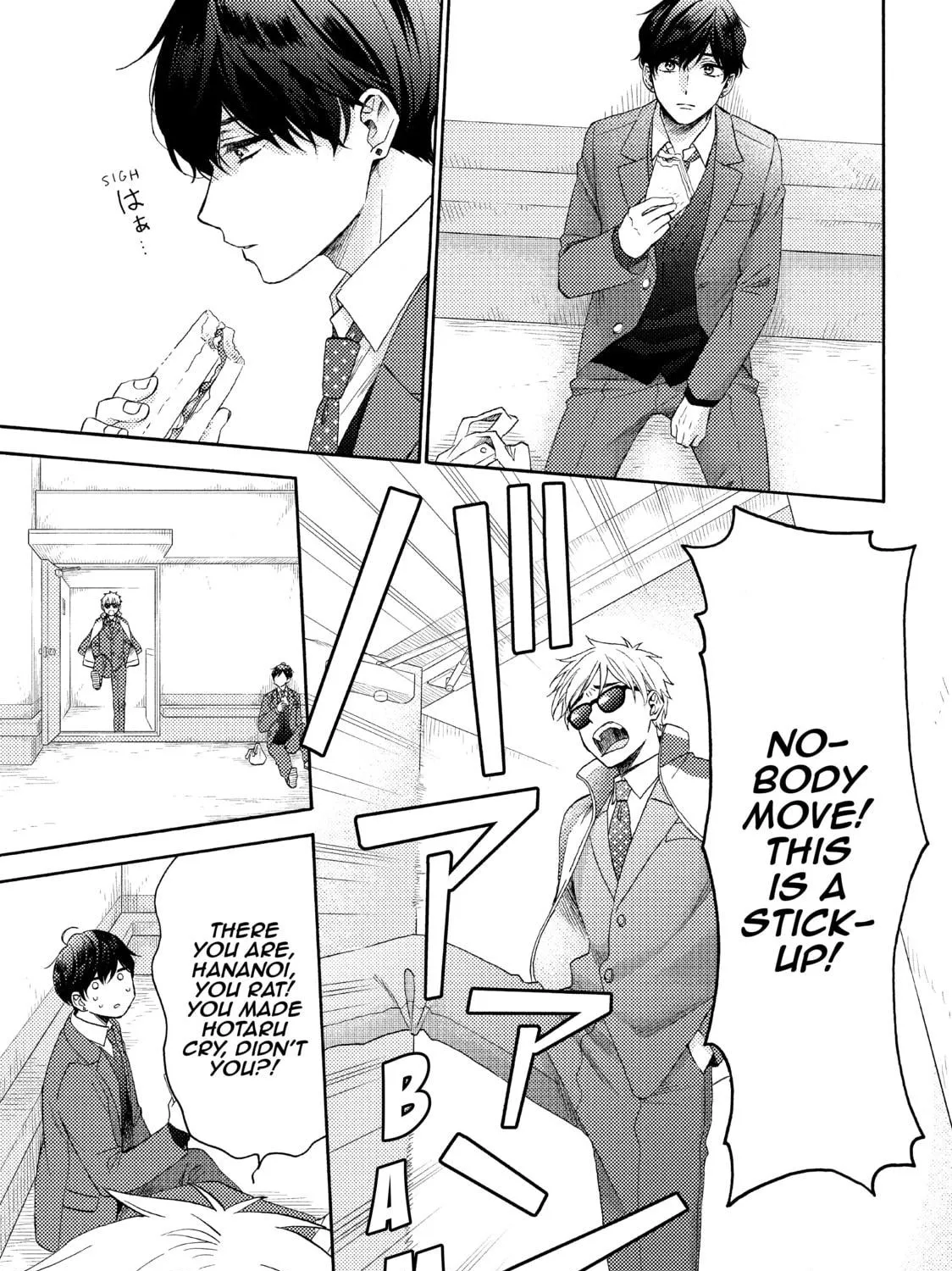 Read A Condition Called Love chapter 40 image 28 on Lezhin