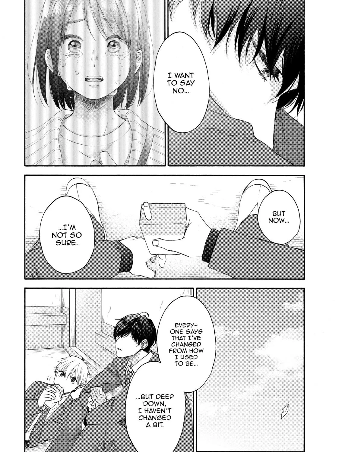 Read A Condition Called Love chapter 40 image 34 on Lezhin