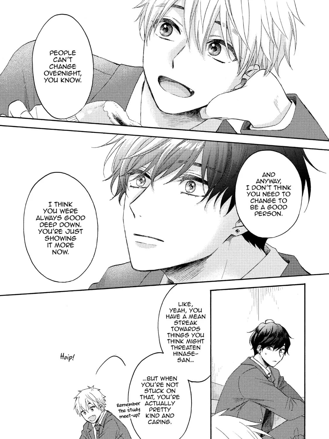 Read A Condition Called Love chapter 40 image 36 on Lezhin