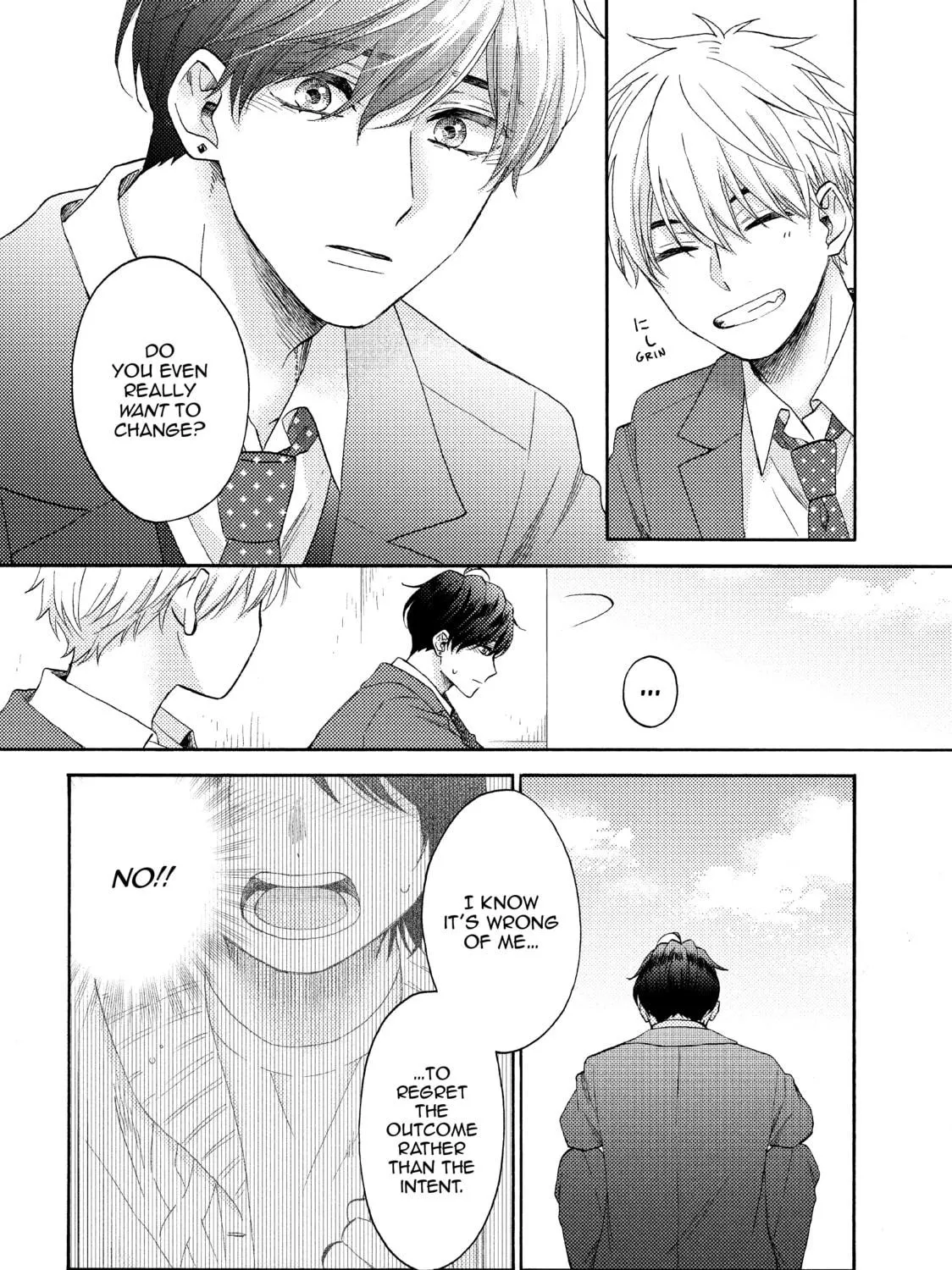 Read A Condition Called Love chapter 40 image 38 on Lezhin