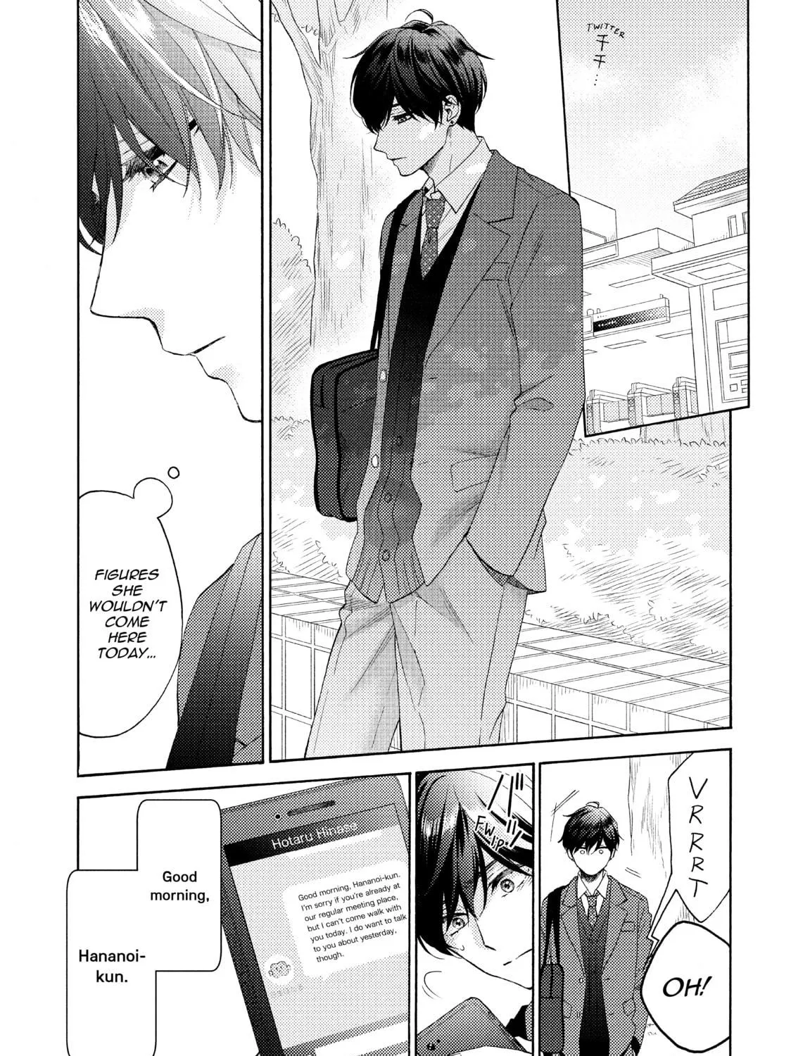 Read A Condition Called Love chapter 40 image 4 on Lezhin