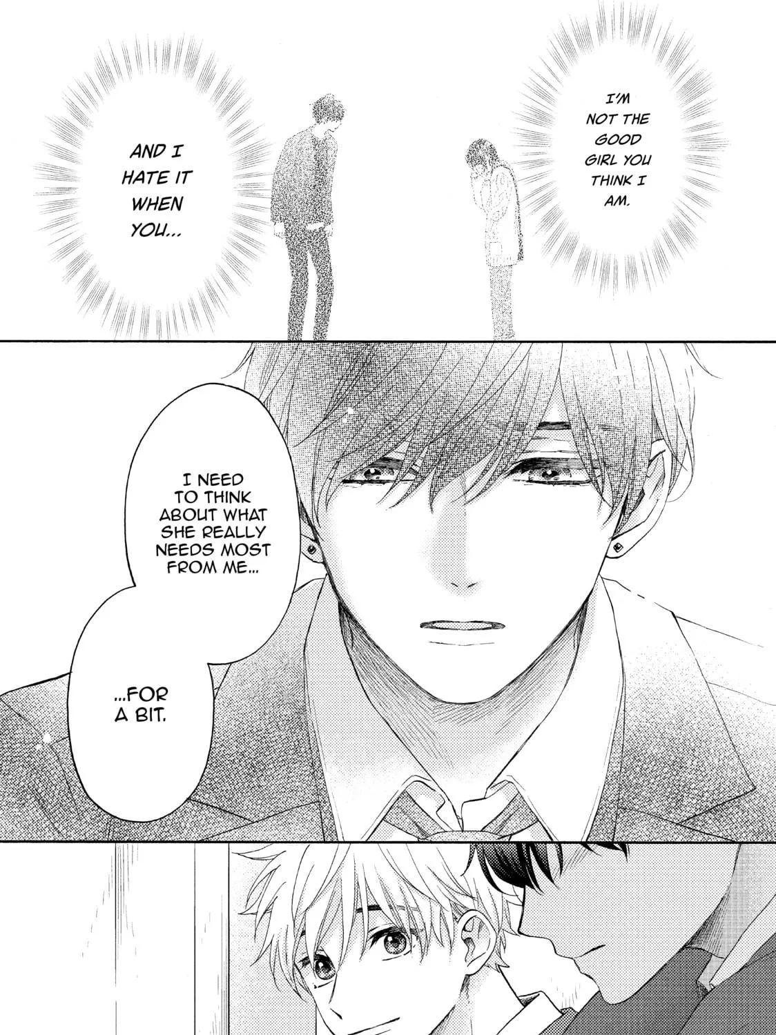 Read A Condition Called Love chapter 40 image 40 on Lezhin