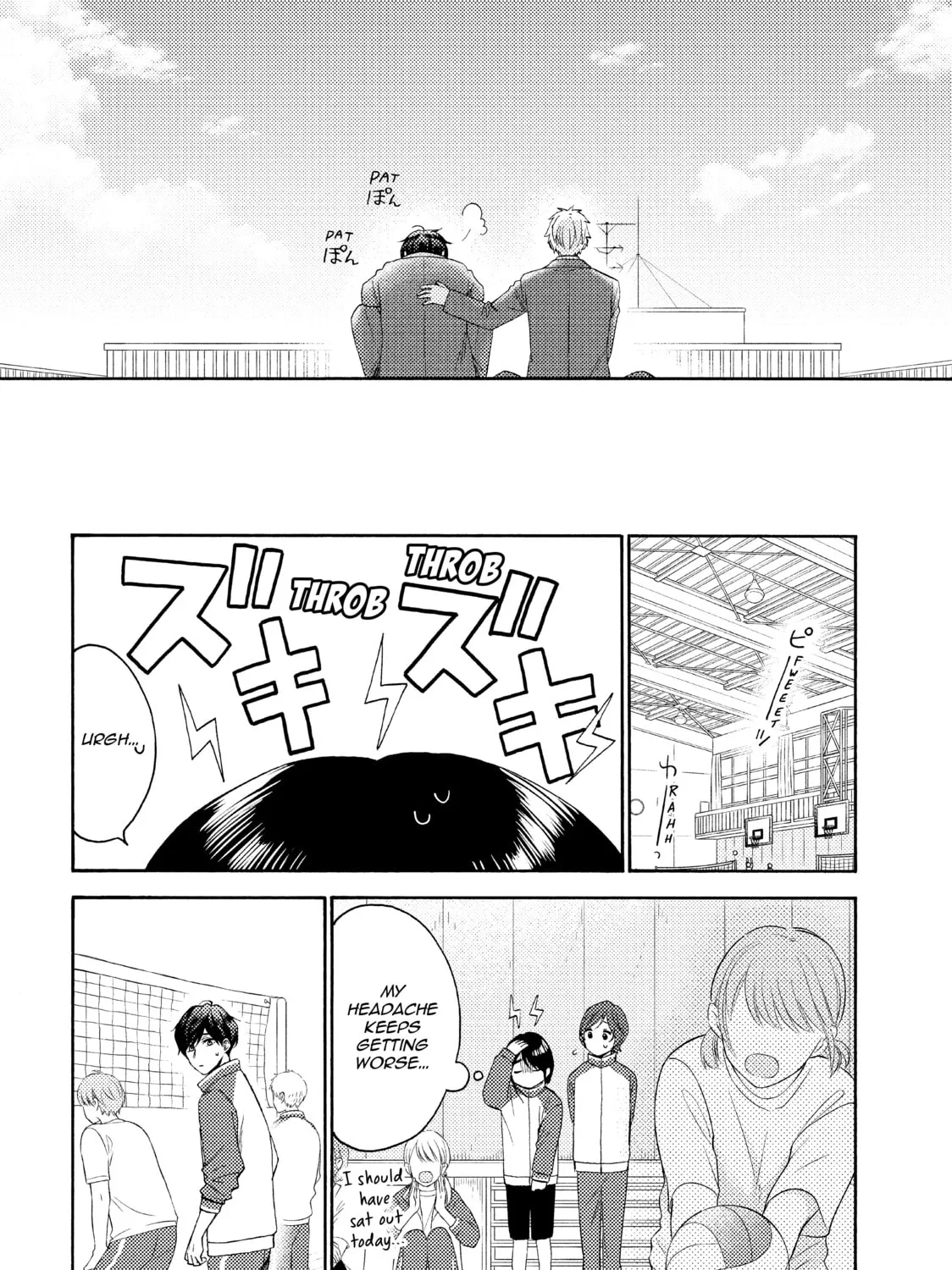 Read A Condition Called Love chapter 40 image 42 on Lezhin