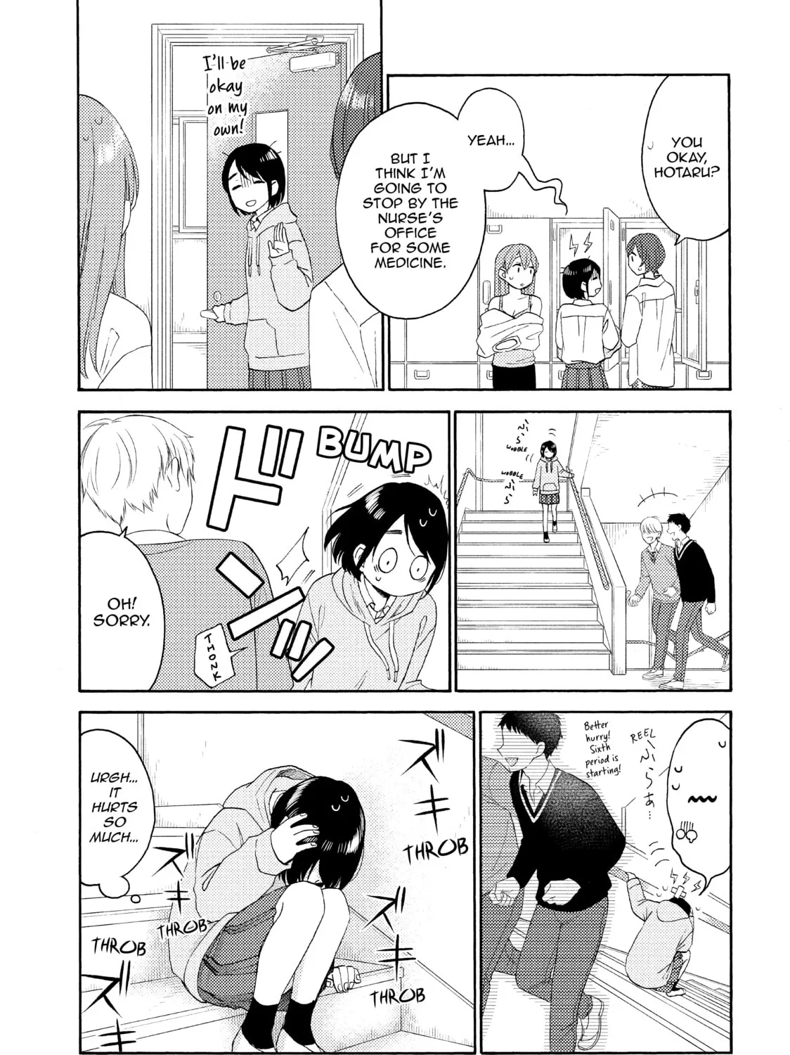 Read A Condition Called Love chapter 40 image 44 on Lezhin