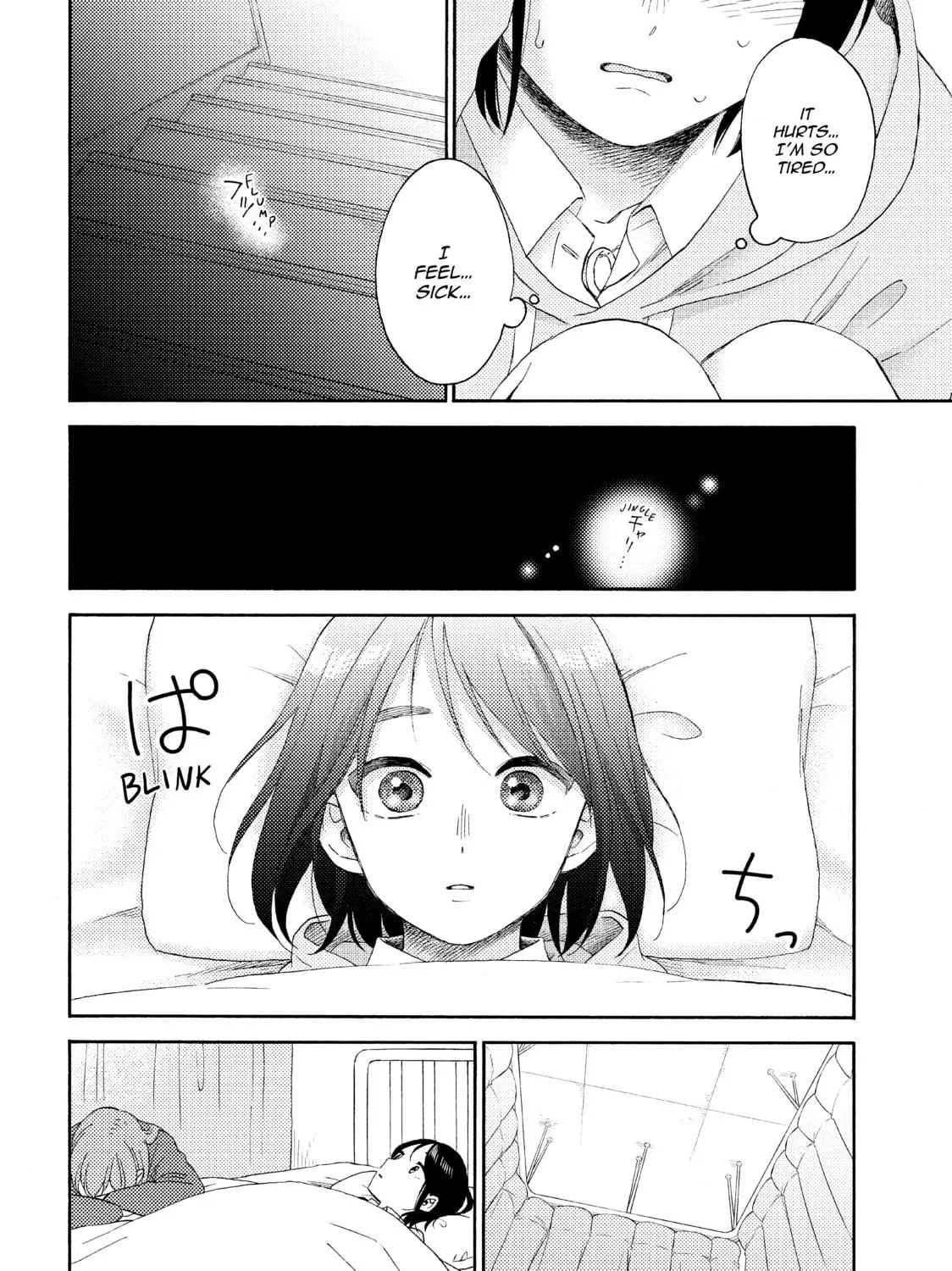 Read A Condition Called Love chapter 40 image 46 on Lezhin