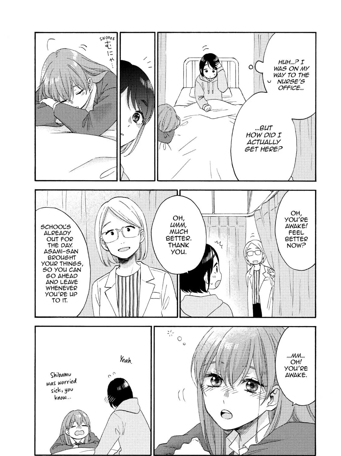 Read A Condition Called Love chapter 40 image 48 on Lezhin