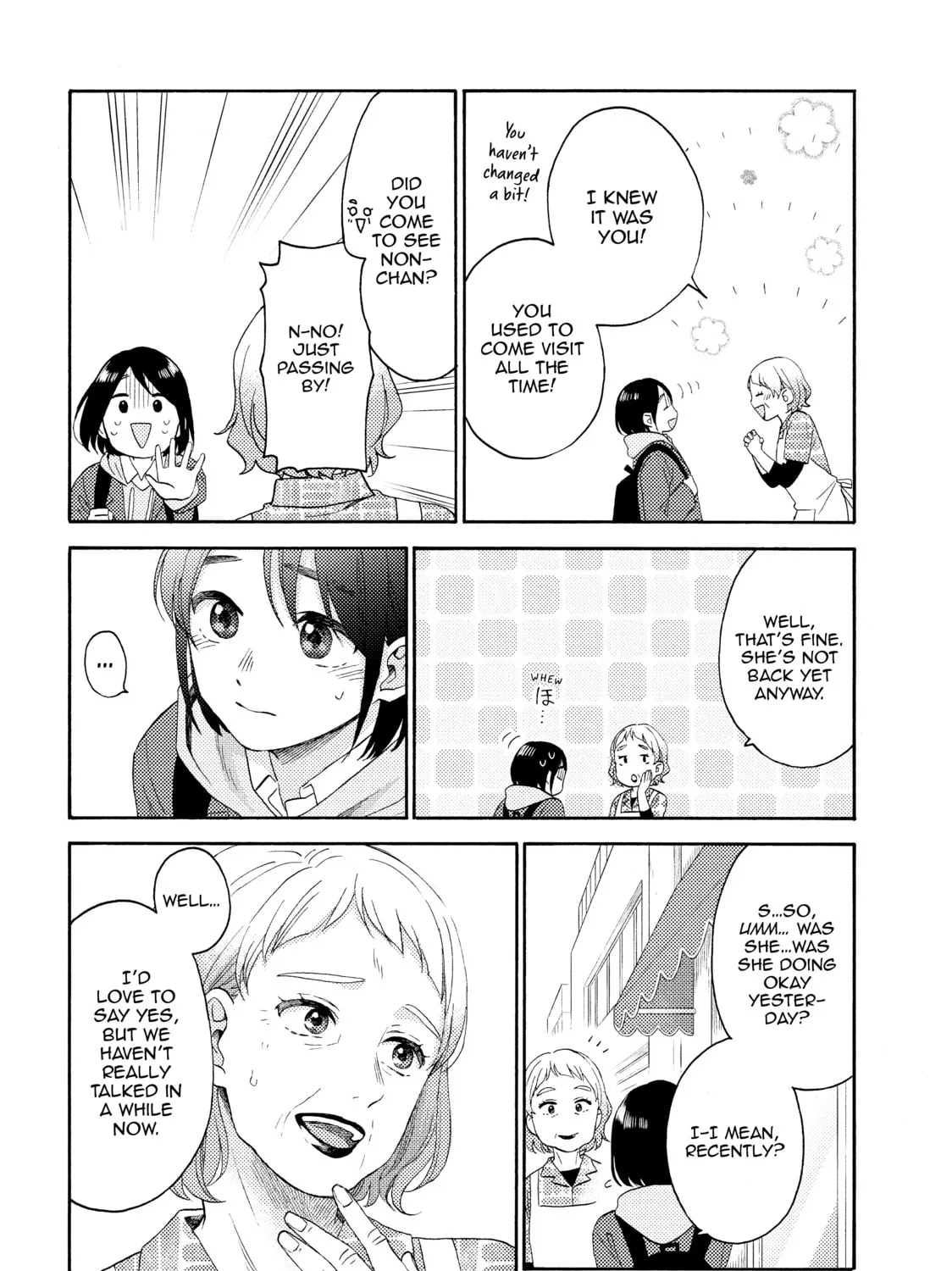 Read A Condition Called Love chapter 40 image 54 on Lezhin