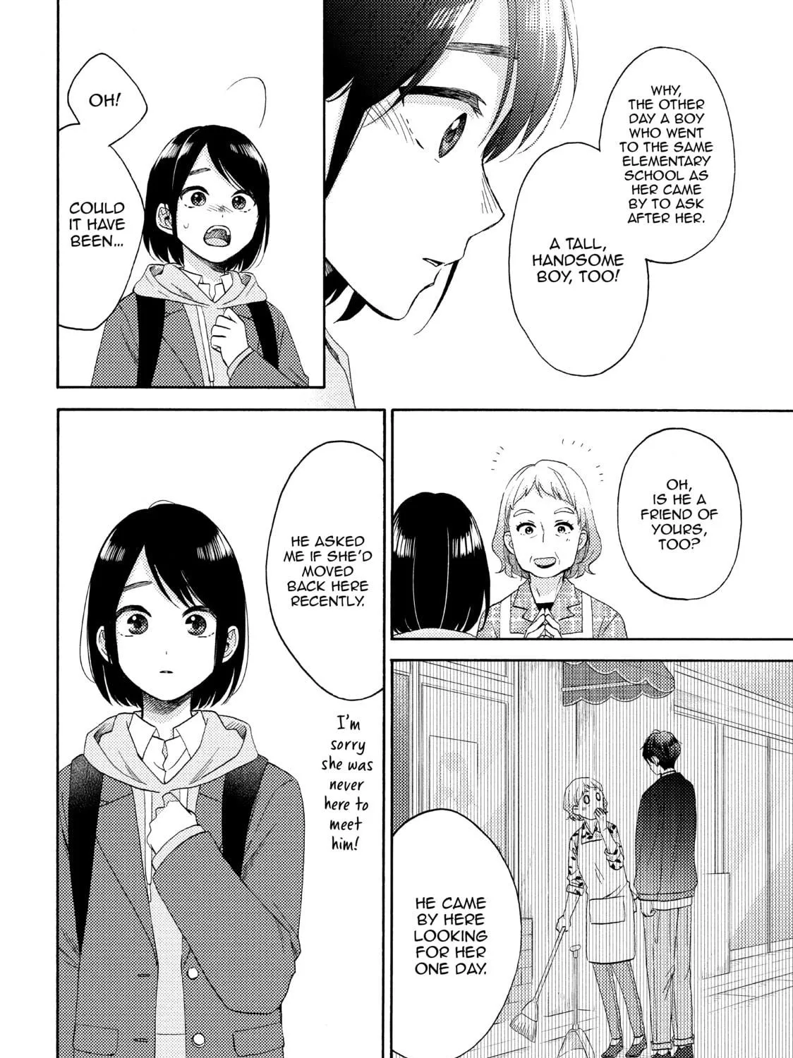 Read A Condition Called Love chapter 40 image 58 on Lezhin