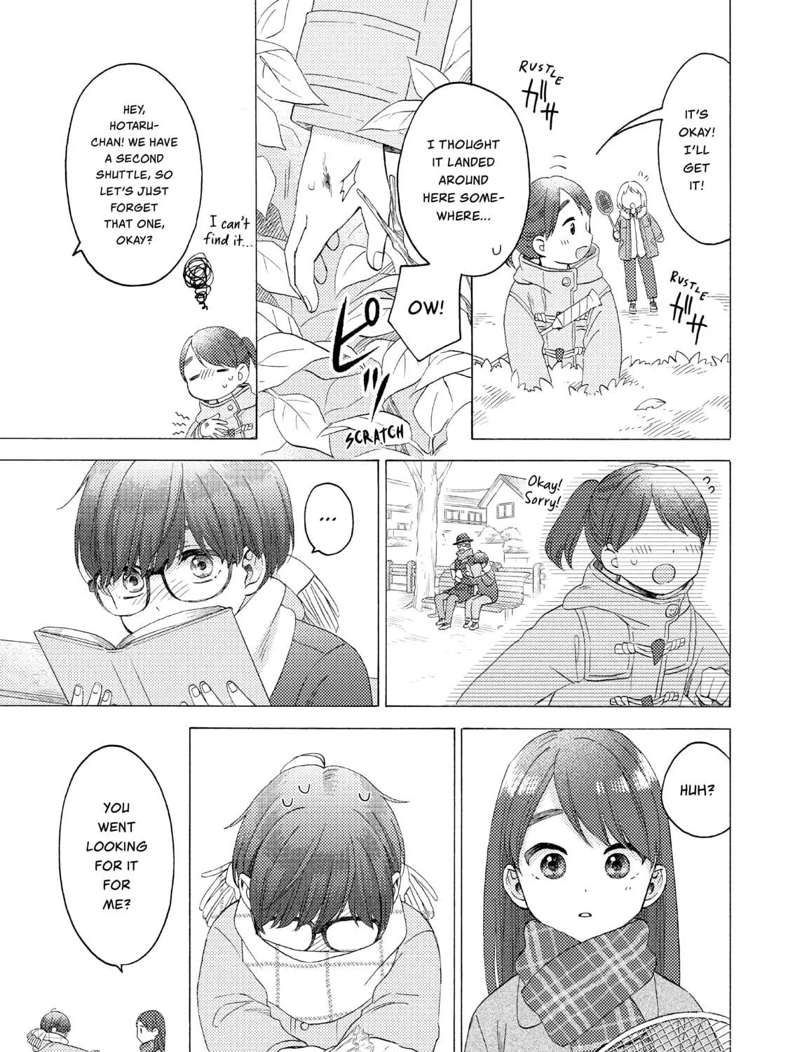 Read A Condition Called Love chapter 40 image 64 on Lezhin