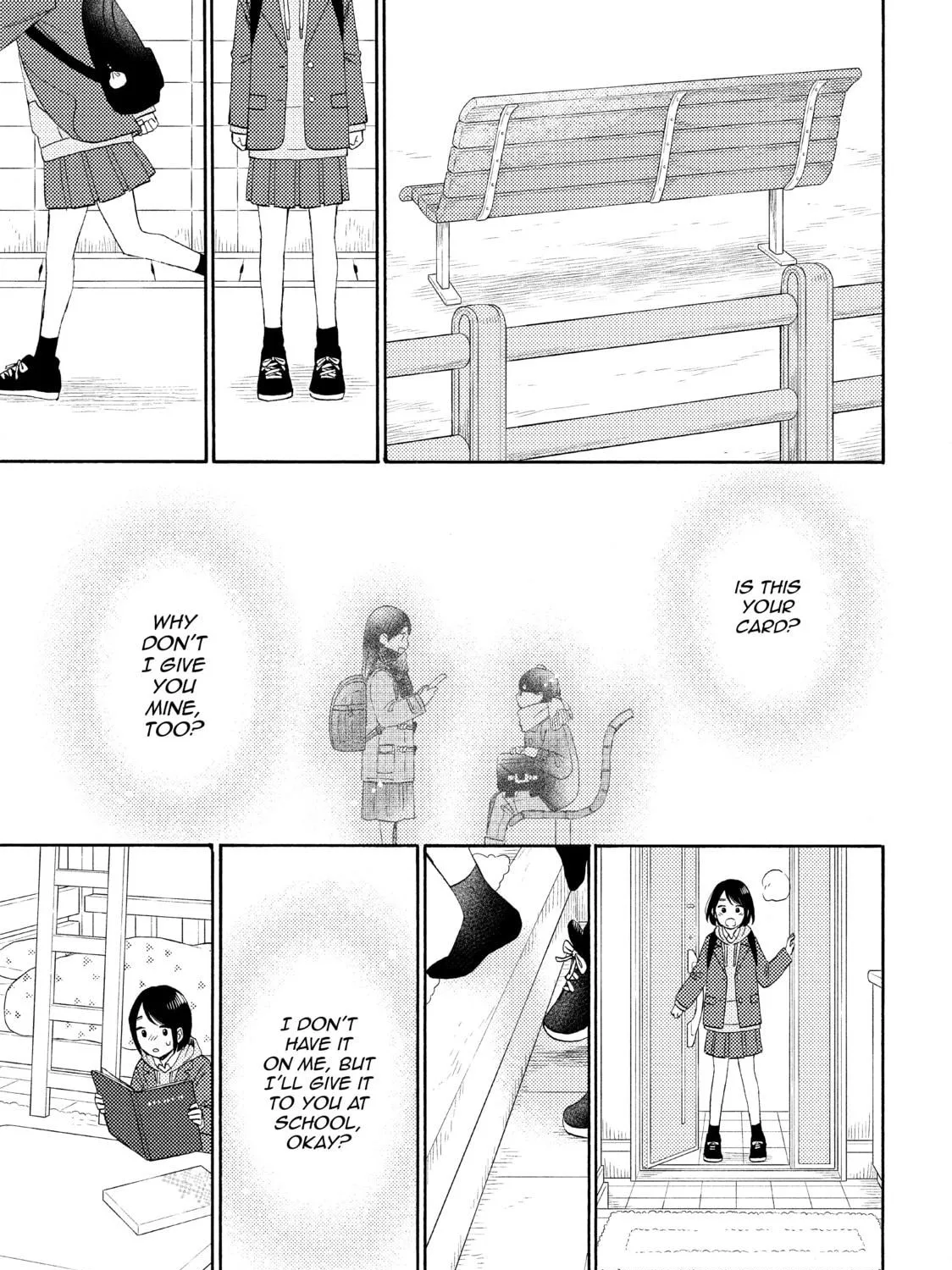 Read A Condition Called Love chapter 40 image 68 on Lezhin