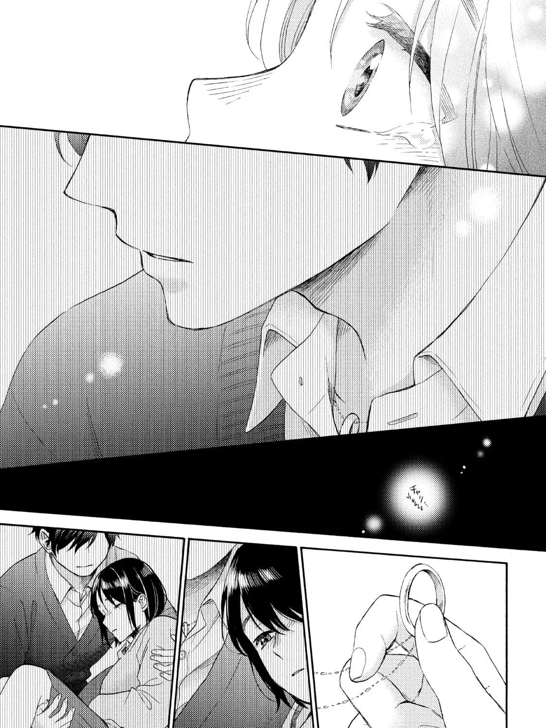 Read A Condition Called Love chapter 40 image 76 on Lezhin