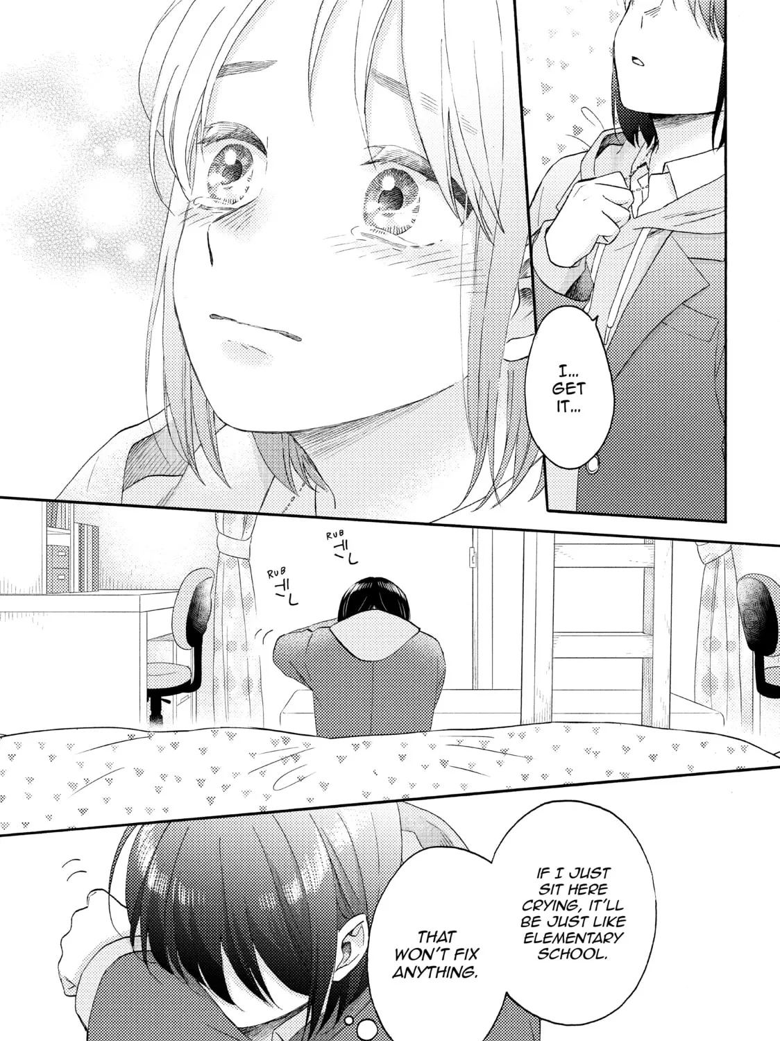 Read A Condition Called Love chapter 40 image 80 on Lezhin