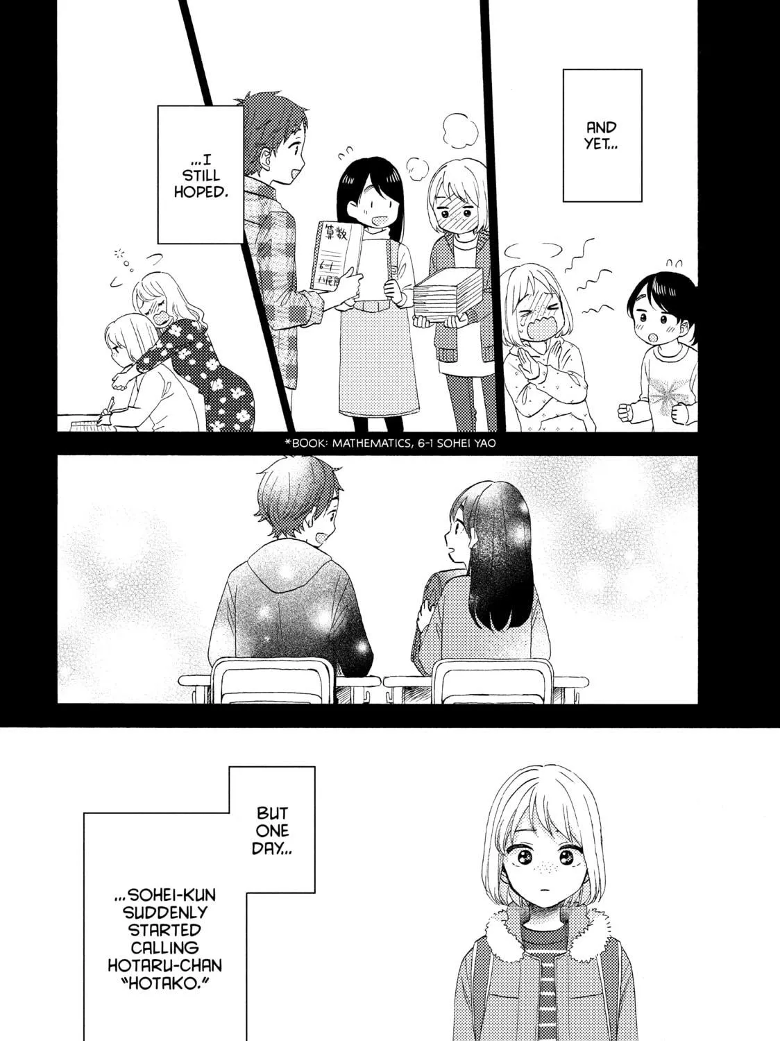 Read A Condition Called Love chapter 41 image 18 on Lezhin
