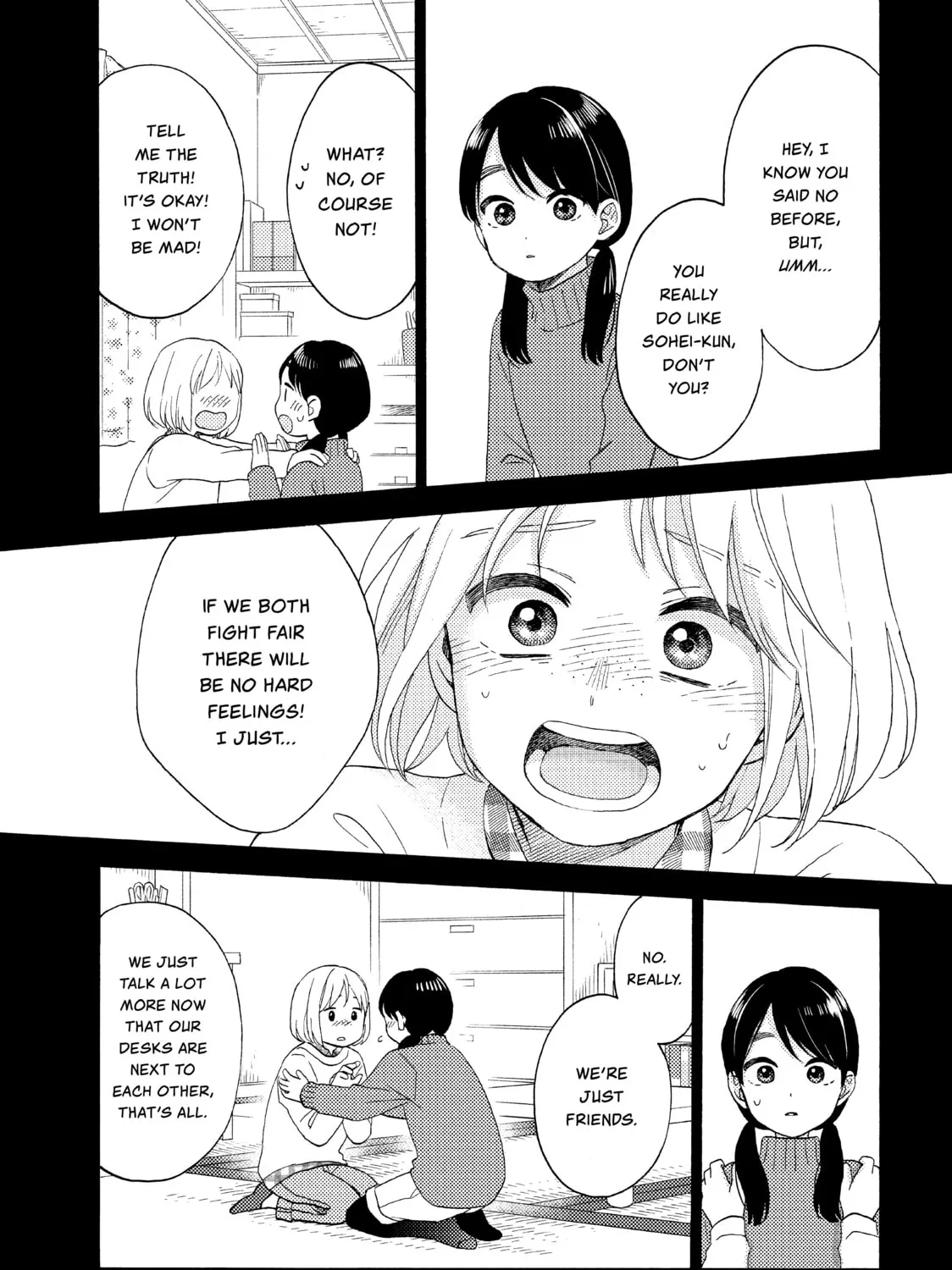 Read A Condition Called Love chapter 41 image 20 on Lezhin