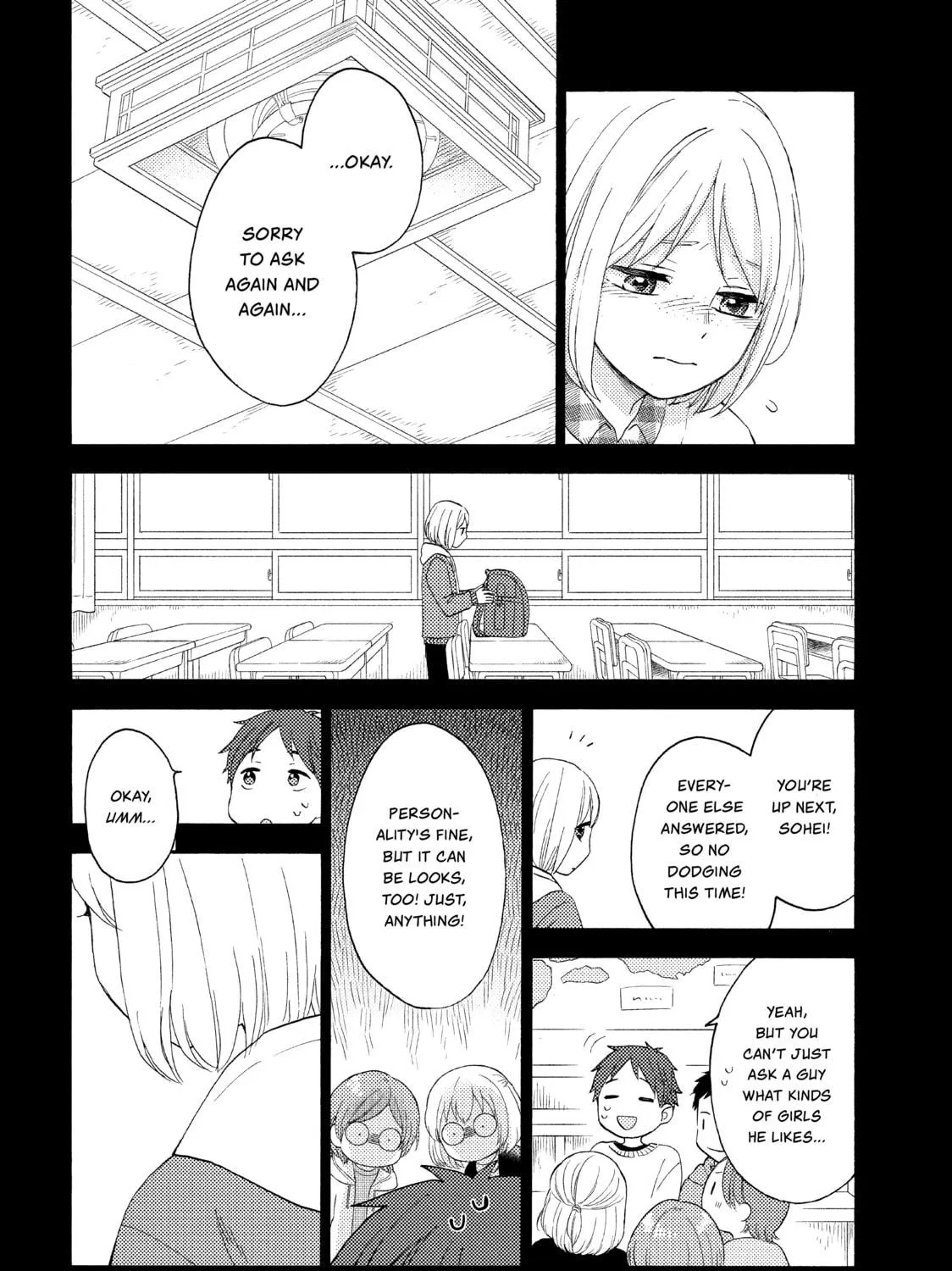 Read A Condition Called Love chapter 41 image 22 on Lezhin
