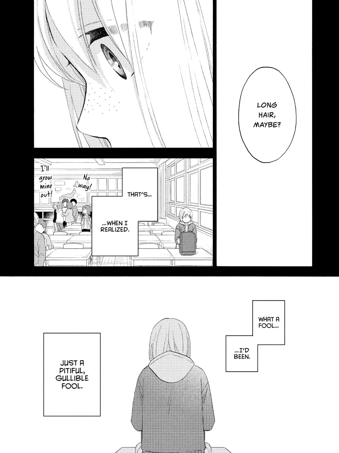 Read A Condition Called Love chapter 41 image 24 on Lezhin
