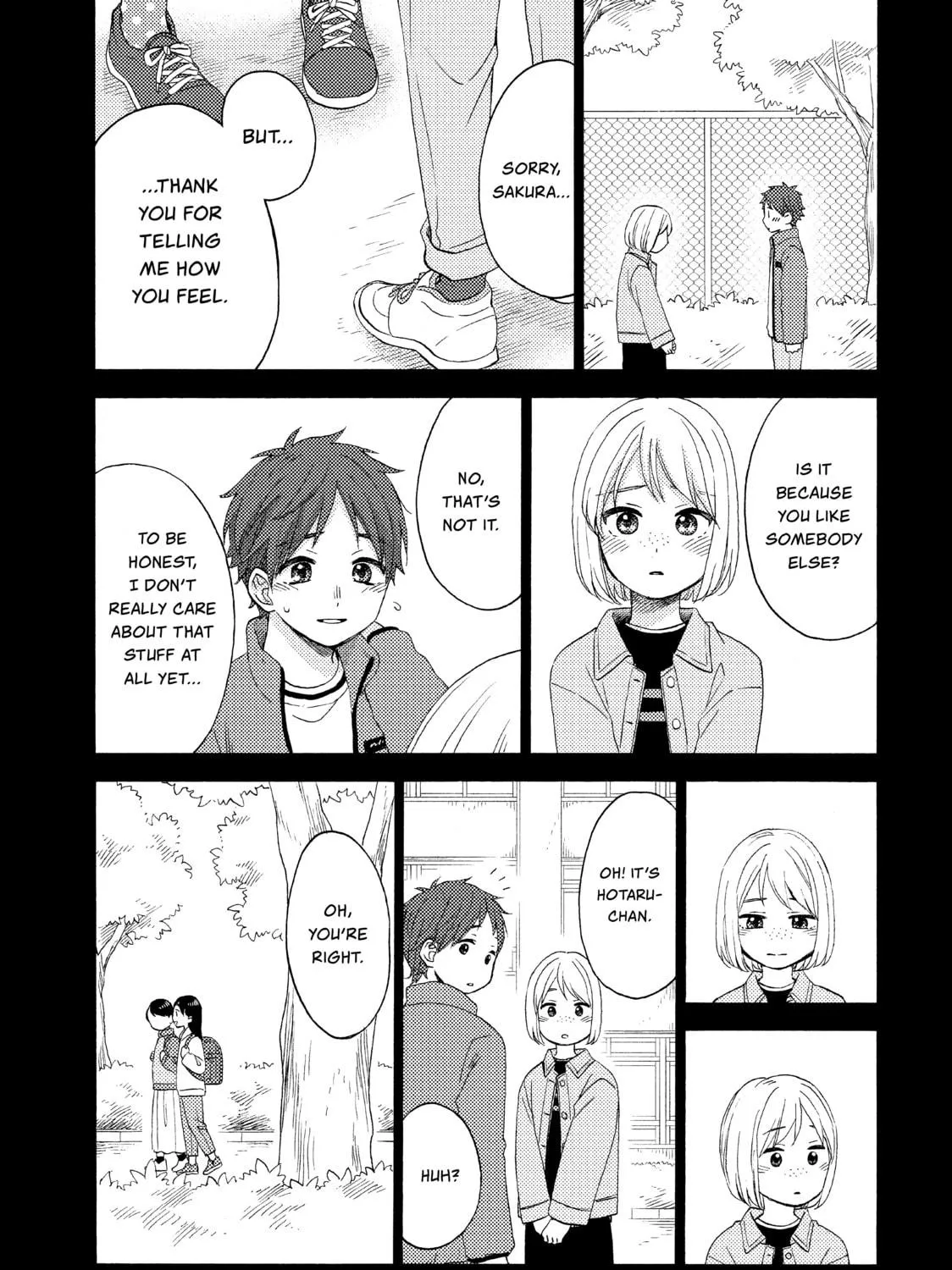 Read A Condition Called Love chapter 41 image 28 on Lezhin