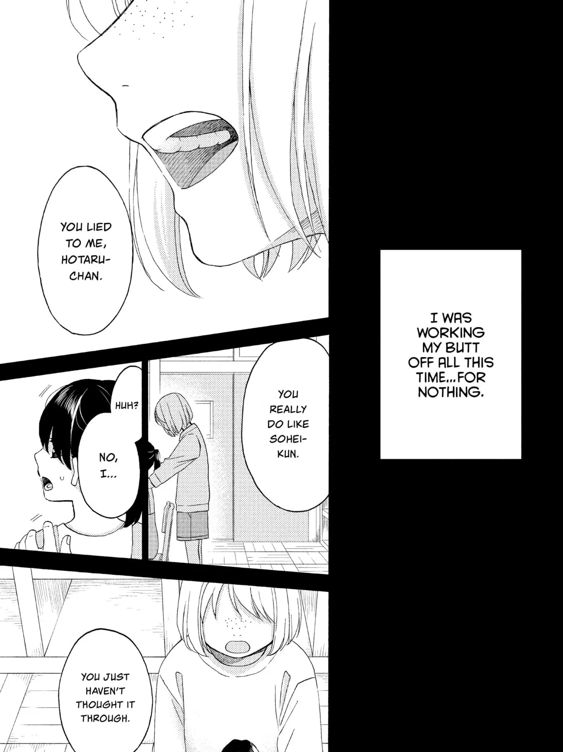 Read A Condition Called Love chapter 41 image 32 on Lezhin