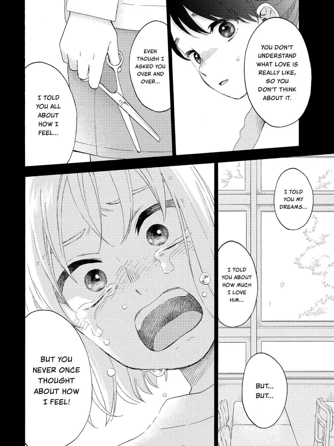 Read A Condition Called Love chapter 41 image 34 on Lezhin