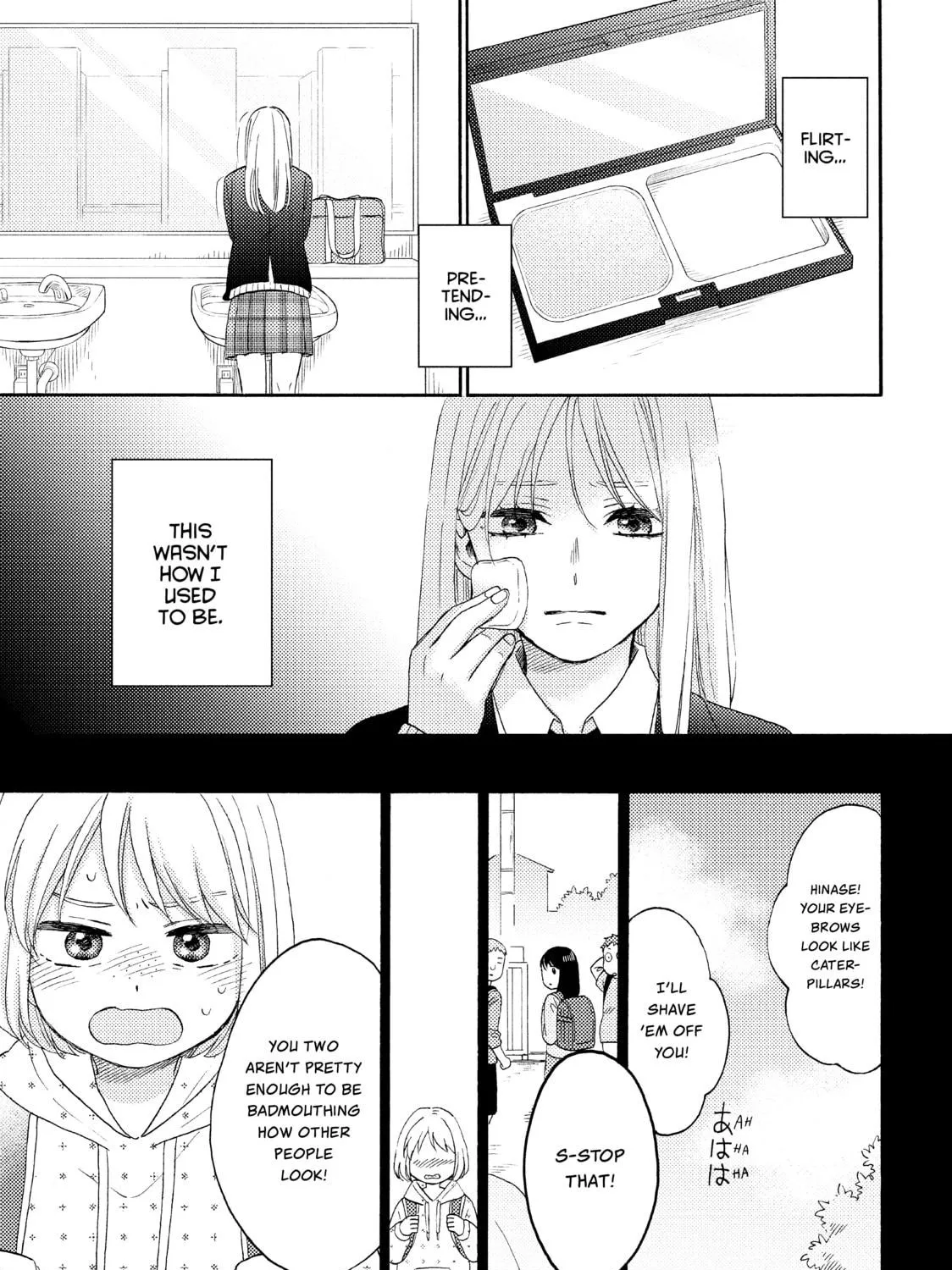 Read A Condition Called Love chapter 41 image 4 on Lezhin