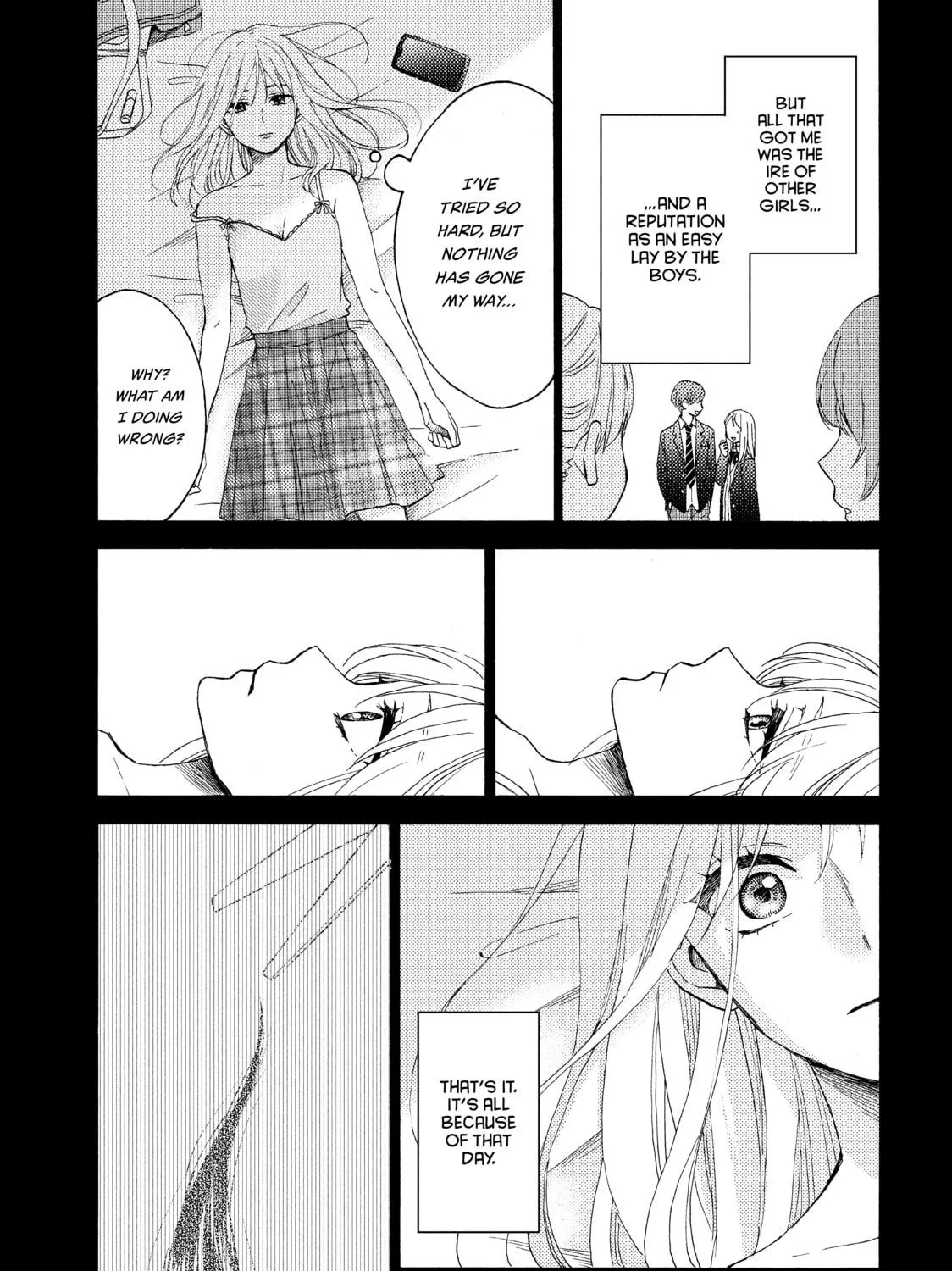 Read A Condition Called Love chapter 41 image 40 on Lezhin