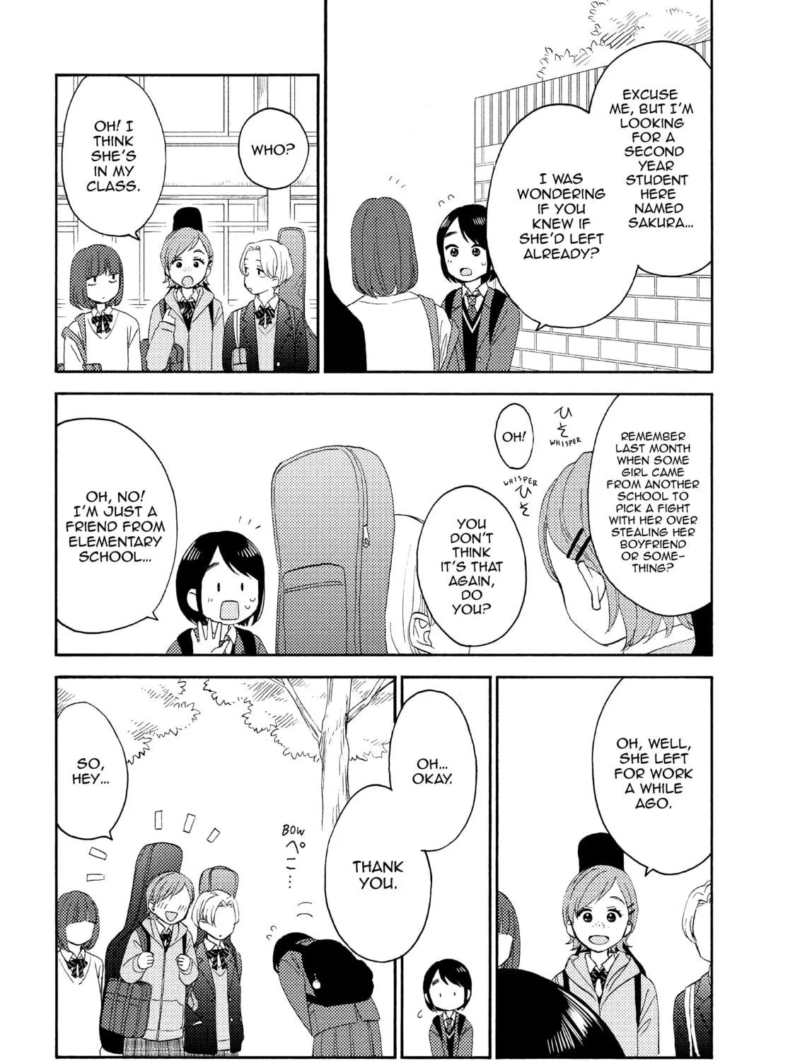 Read A Condition Called Love chapter 41 image 46 on Lezhin