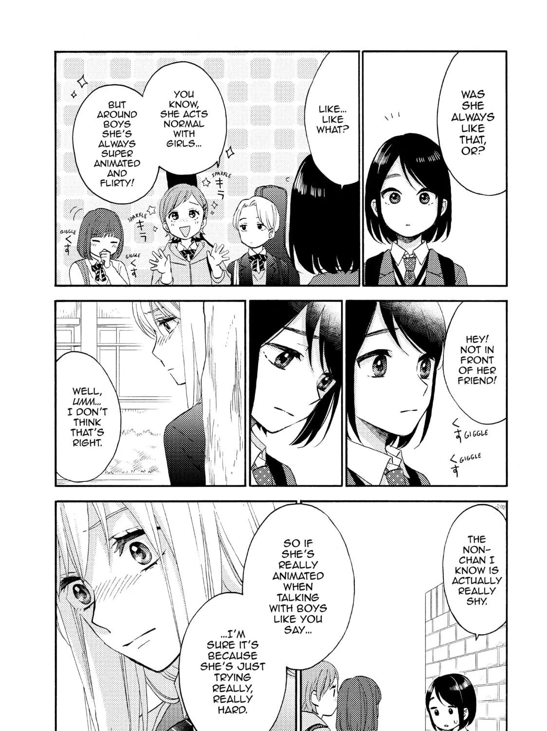 Read A Condition Called Love chapter 41 image 48 on Lezhin