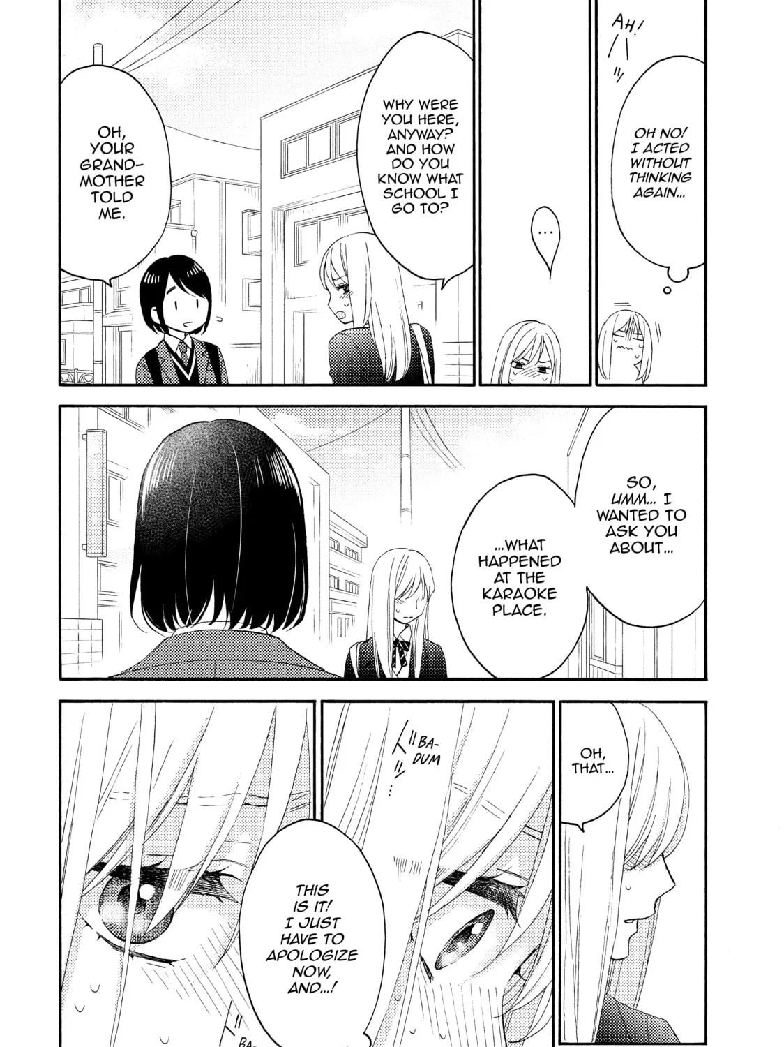 Read A Condition Called Love chapter 41 image 54 on Lezhin
