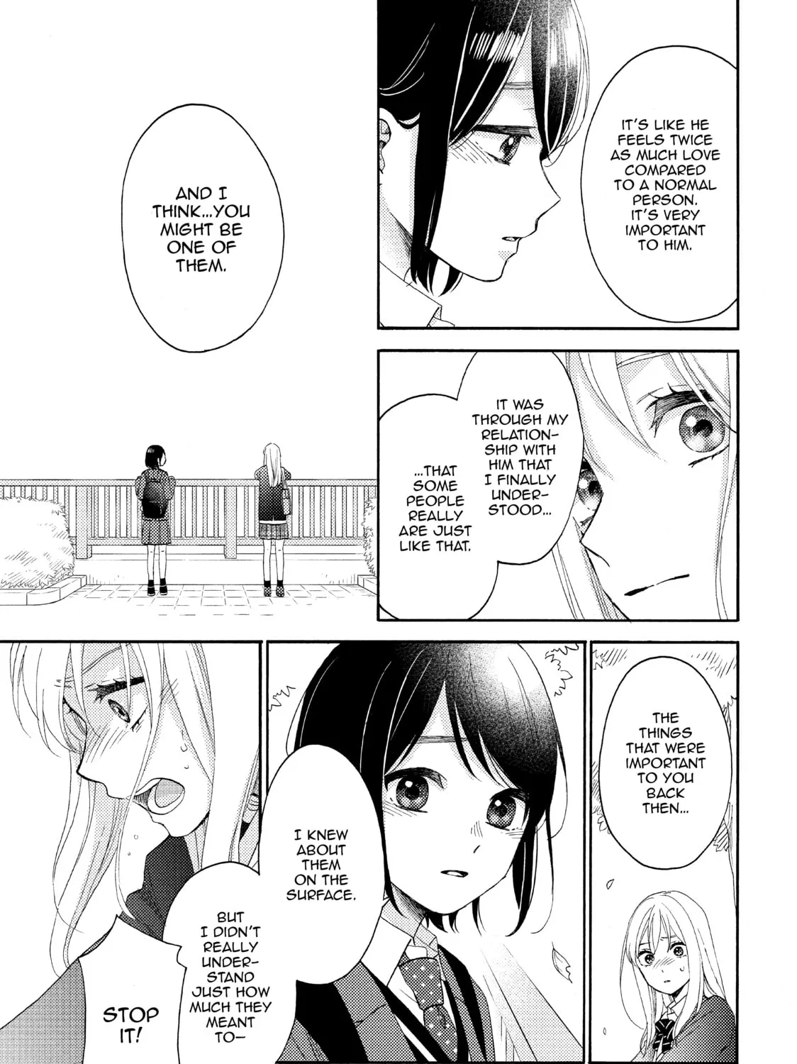 Read A Condition Called Love chapter 41 image 60 on Lezhin