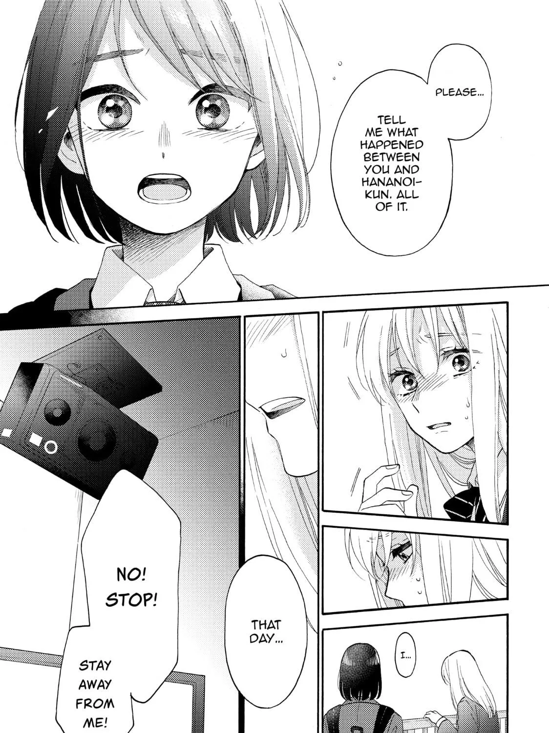 Read A Condition Called Love chapter 41 image 64 on Lezhin