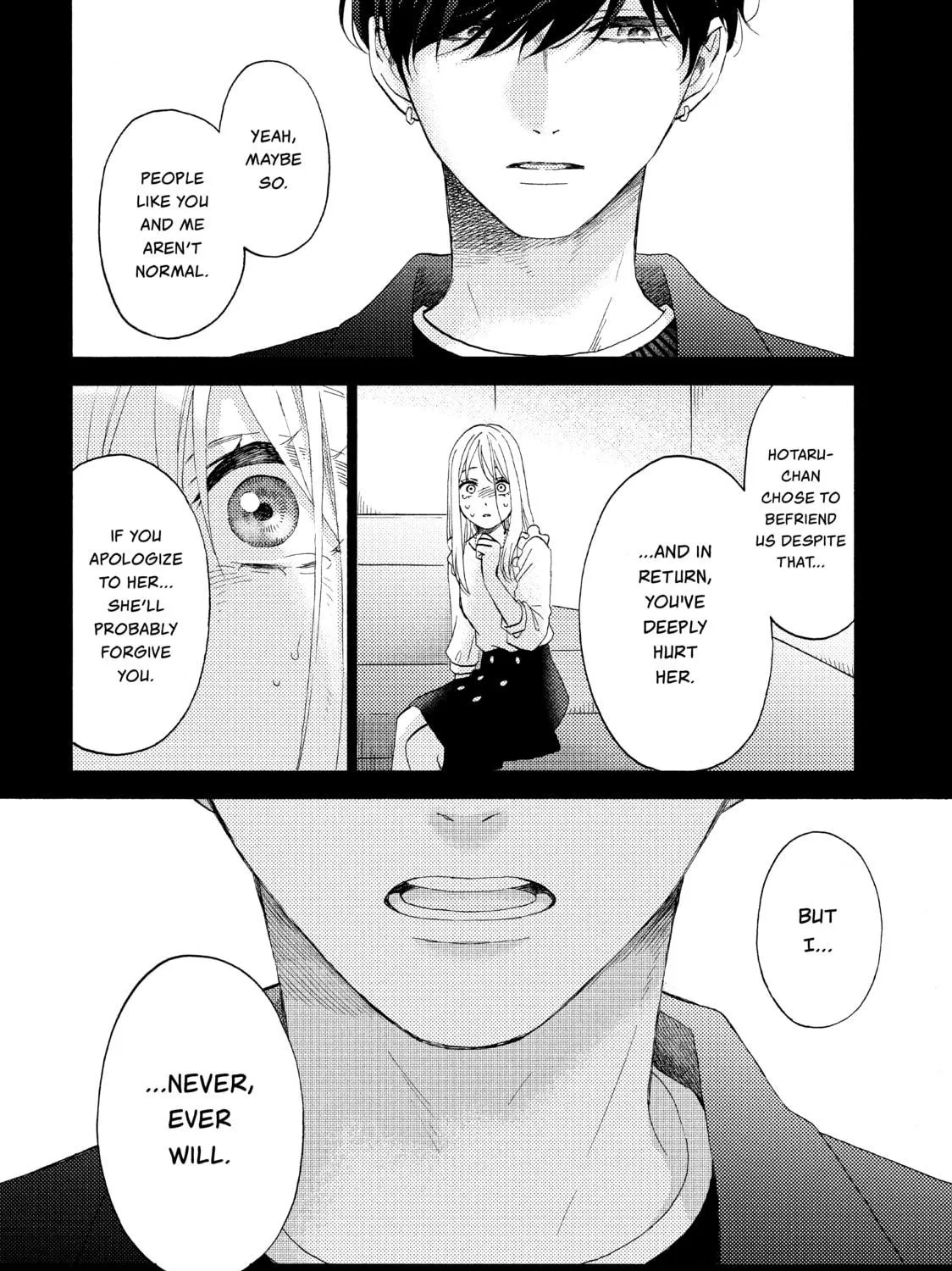 Read A Condition Called Love chapter 41 image 70 on Lezhin