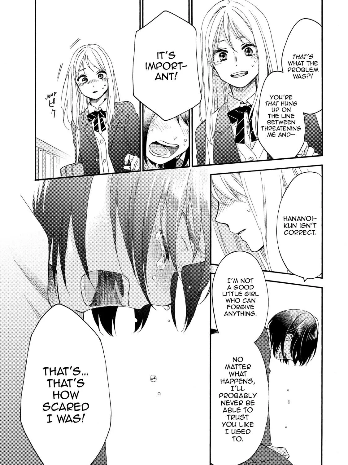 Read A Condition Called Love chapter 41 image 76 on Lezhin