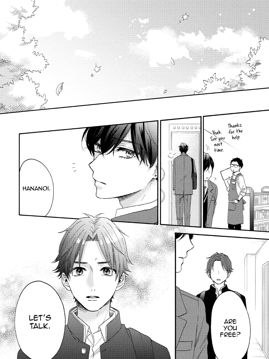 Read A Condition Called Love chapter 41 image 90 on Lezhin