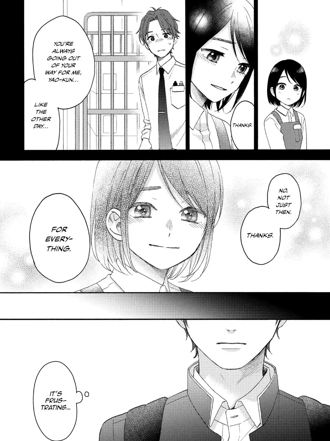Read A Condition Called Love chapter 42 image 10 on Lezhin