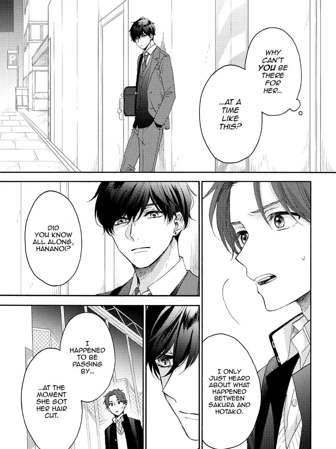 Read A Condition Called Love chapter 42 image 12 on Lezhin