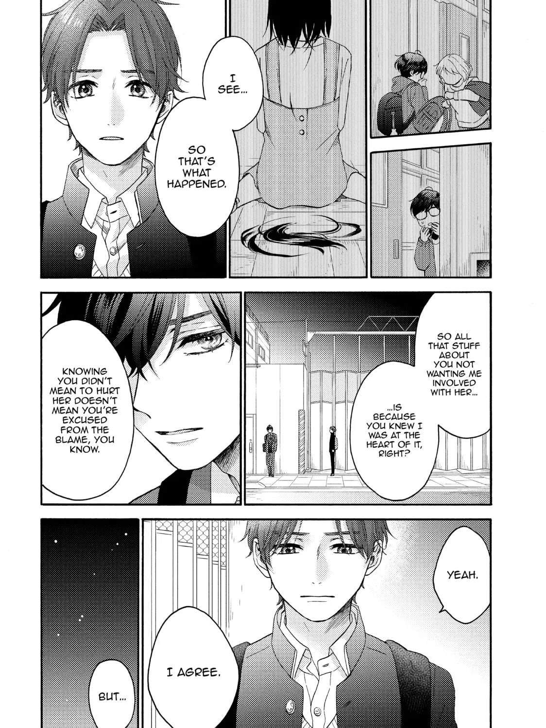 Read A Condition Called Love chapter 42 image 14 on Lezhin