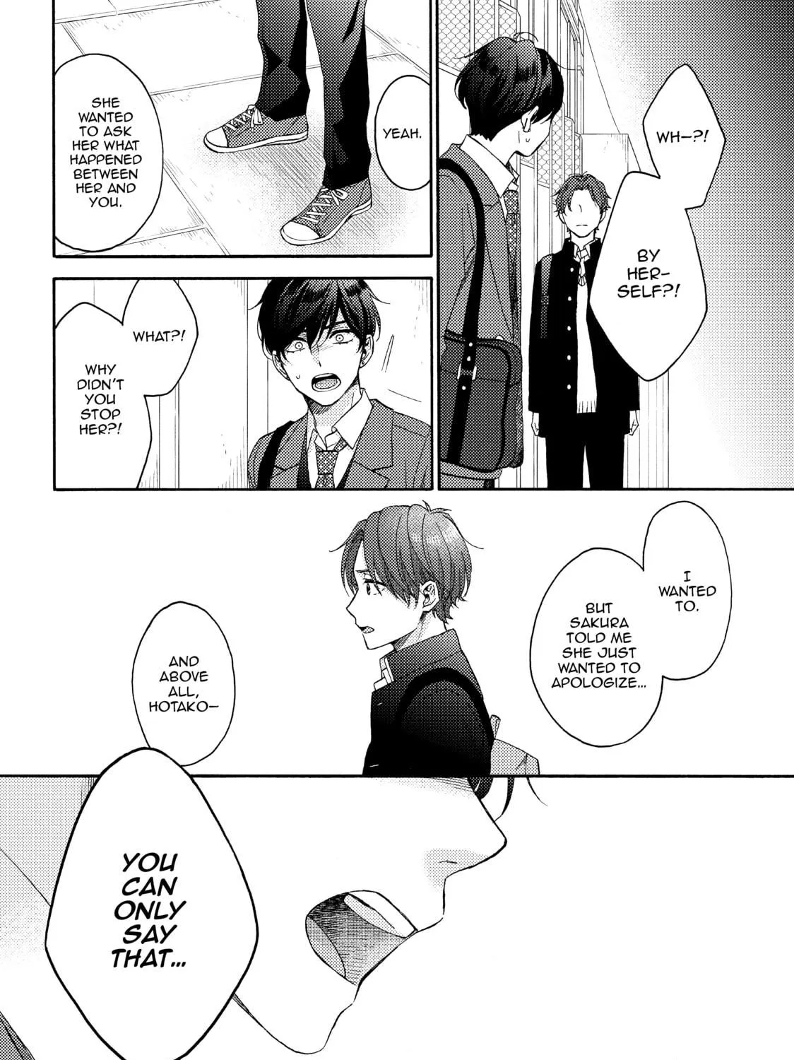 Read A Condition Called Love chapter 42 image 18 on Lezhin