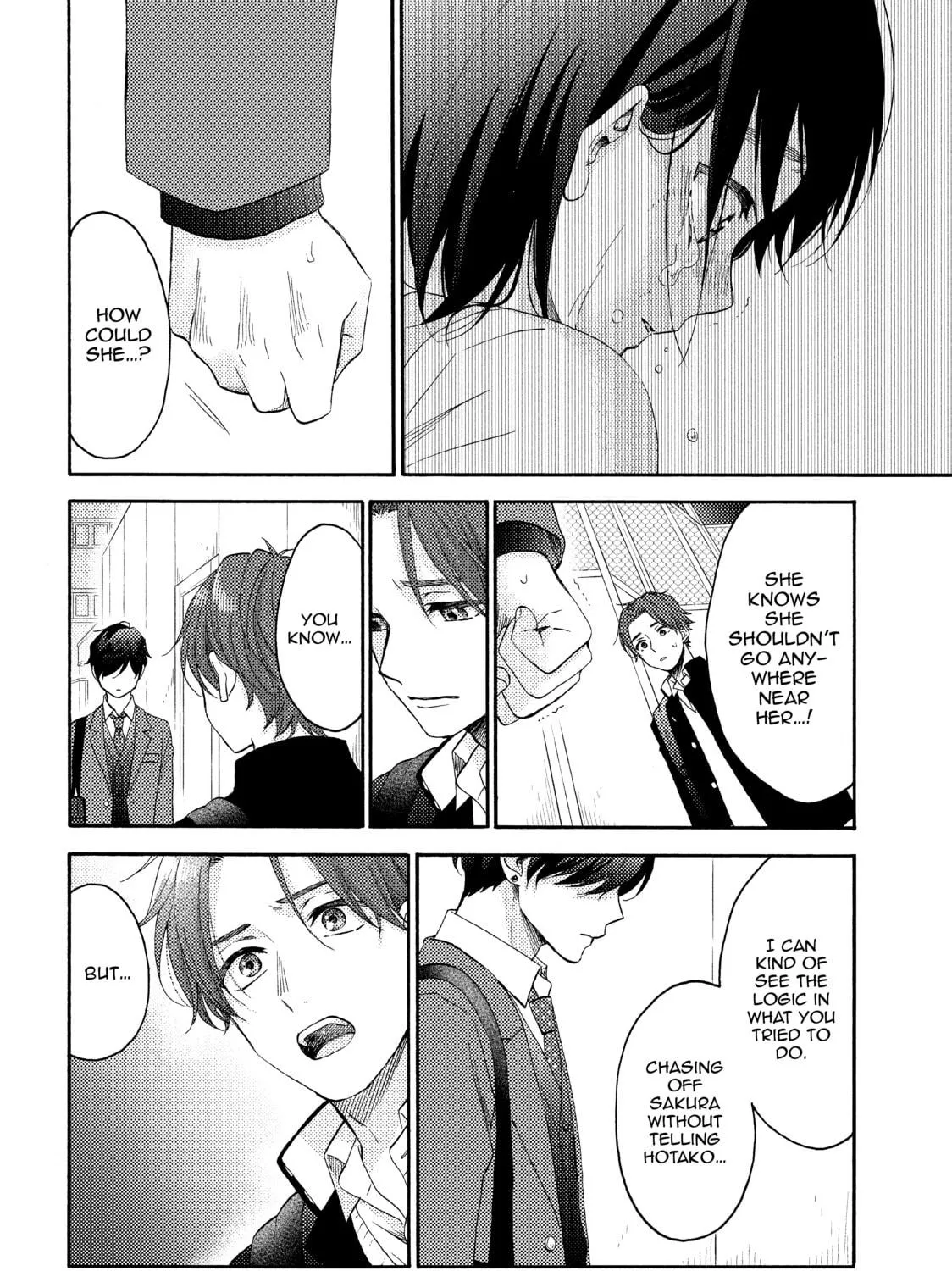 Read A Condition Called Love chapter 42 image 22 on Lezhin