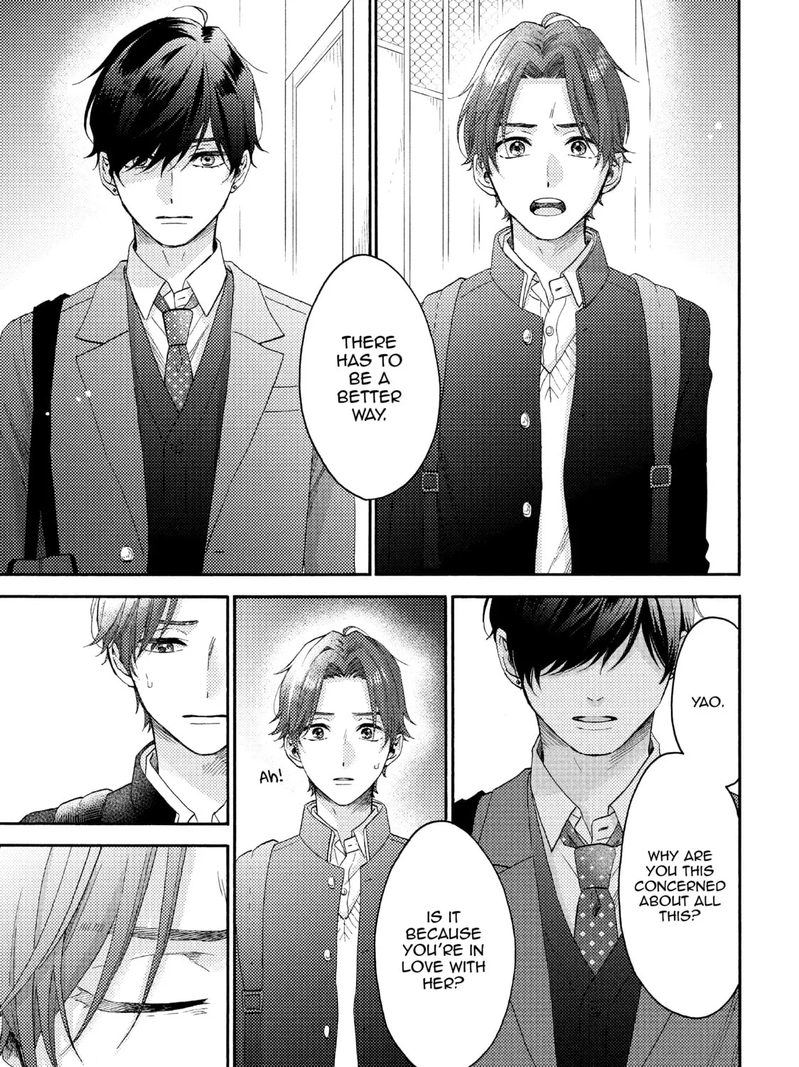 Read A Condition Called Love chapter 42 image 24 on Lezhin