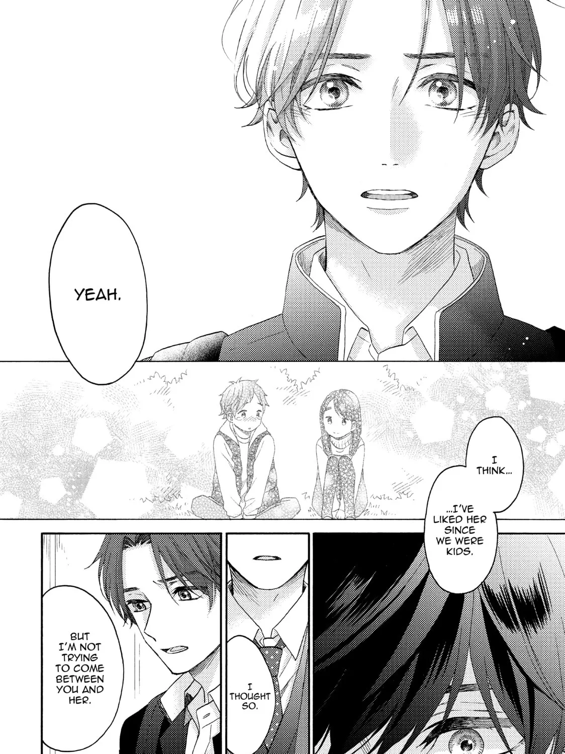 Read A Condition Called Love chapter 42 image 26 on Lezhin